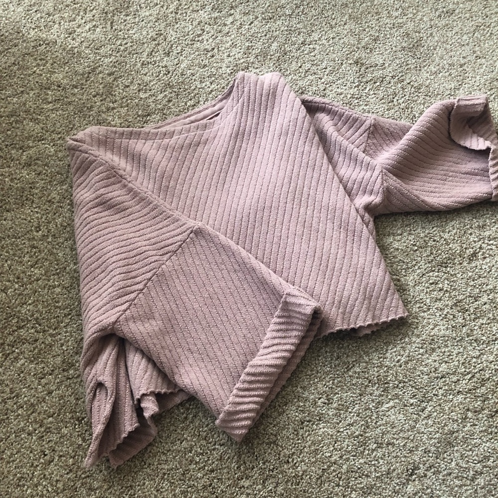 Free people sweater